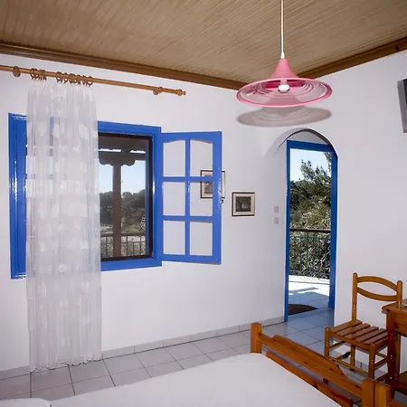 Studios Ntina Aliki  Exterior photo