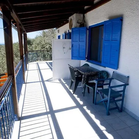 Studios Ntina Aliki  Exterior photo