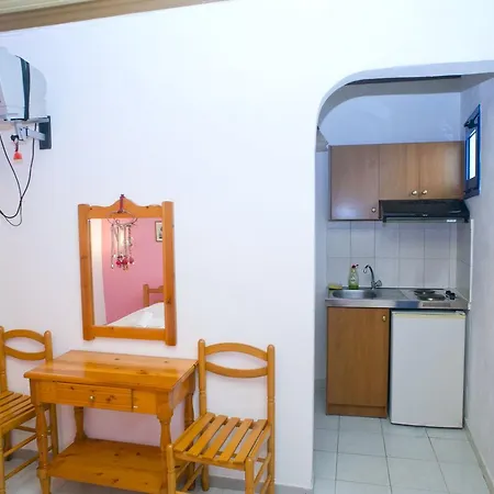 Studios Ntina Aliki  Exterior photo