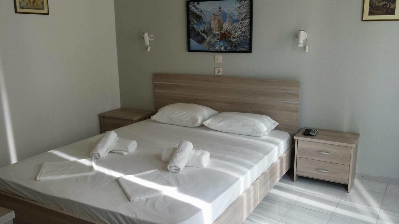 Ntina Apartment *