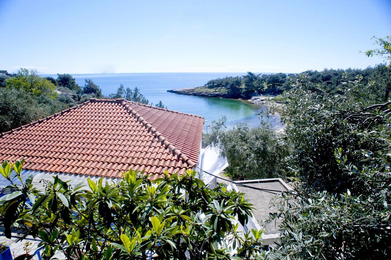 Ntina * Aliki (Thasos)