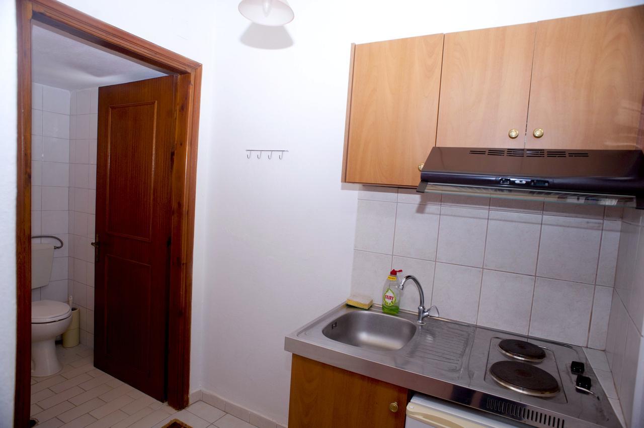 Apartment Ntina Aliki (Thasos)