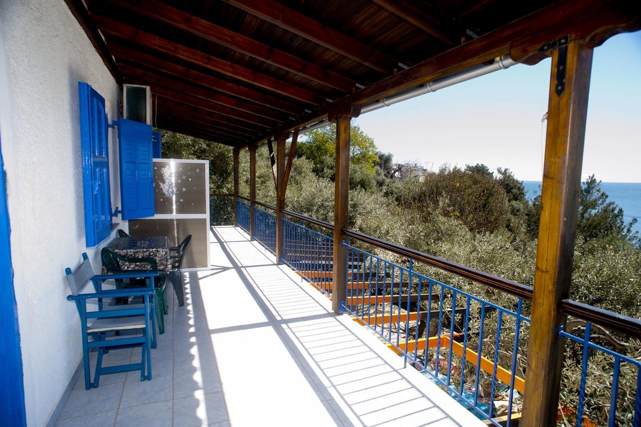 Ntina * Aliki (Thasos)