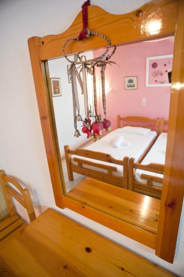 Ntina Apartment *